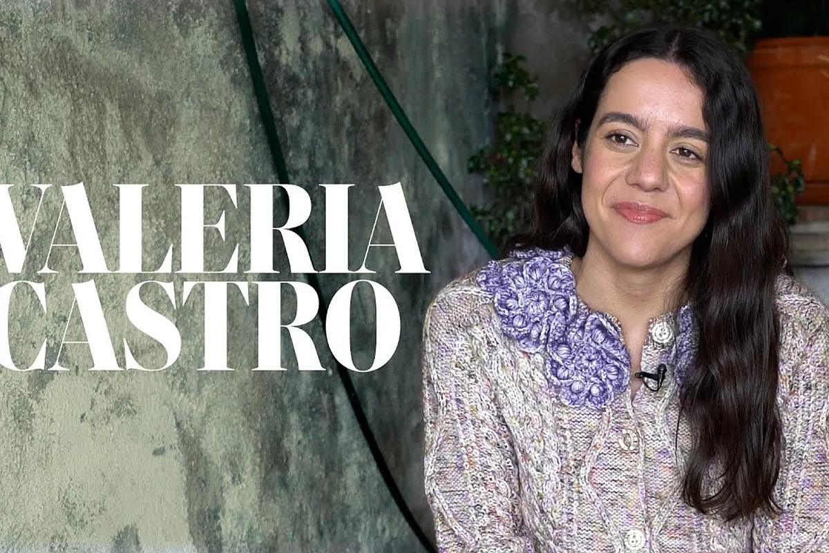 La cantante Valeria Castro, nueva portada de Yo Dona: "De canaria soy un 10"