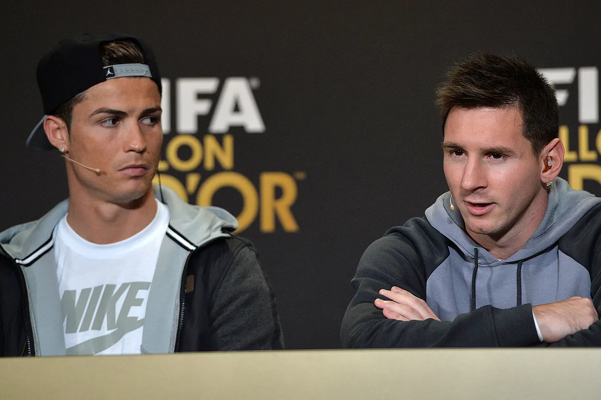 Cristiano Ronaldo responde a la emotiva carta de Leo Messi a su padre: "Mucha fuerza"