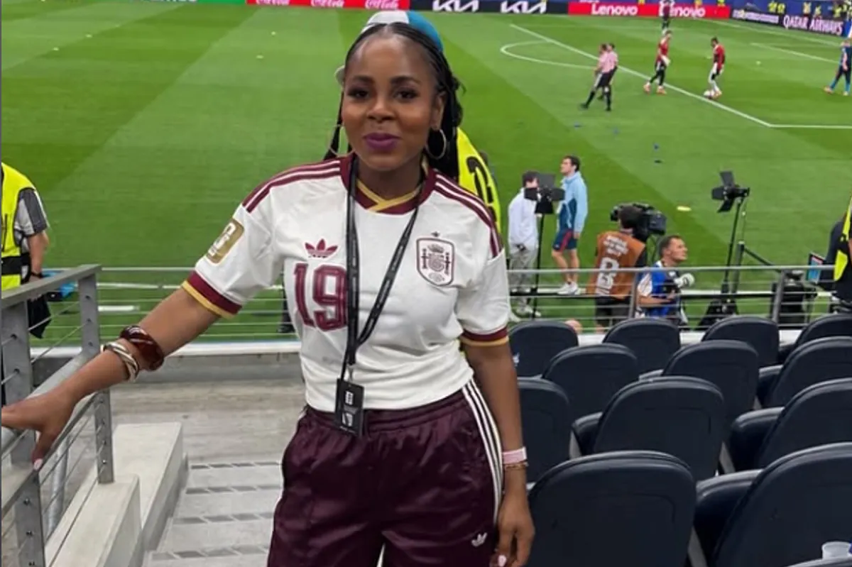 Sheila Ebana, la madre de Lamine Yamal: de trabajar en la hostelería a convertirse en la estrella de los vídeos de TikTok de su hijo y ganar millones de seguidores