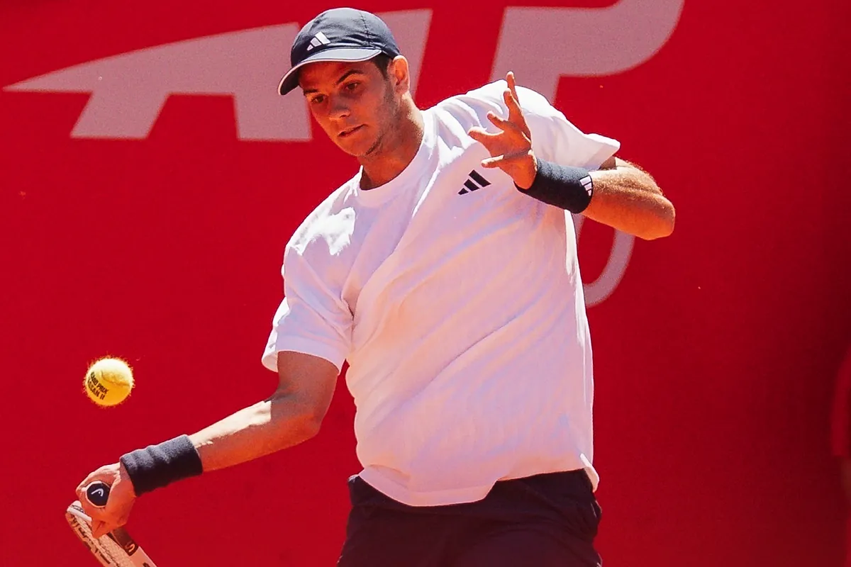 Rafa Jódar conquista su primer título ATP a los 19 años: "No me quiero comparar con nadie"