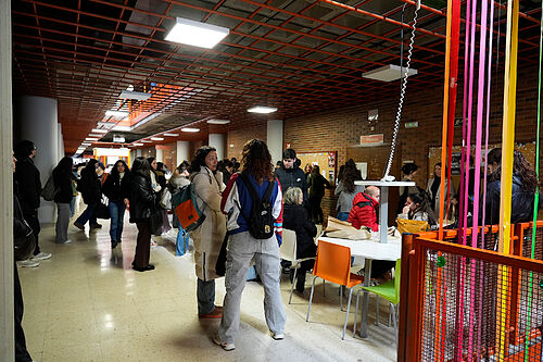 Nervios contenidos en el examen EIR: "Me he permitido el lujo de centrarme en el examen"