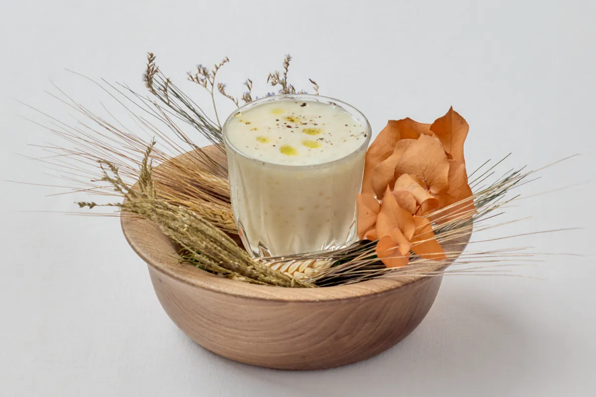 Así es el menú líquido de DiverXO o cómo Dabiz Muñoz también es creativo inventando bebidas