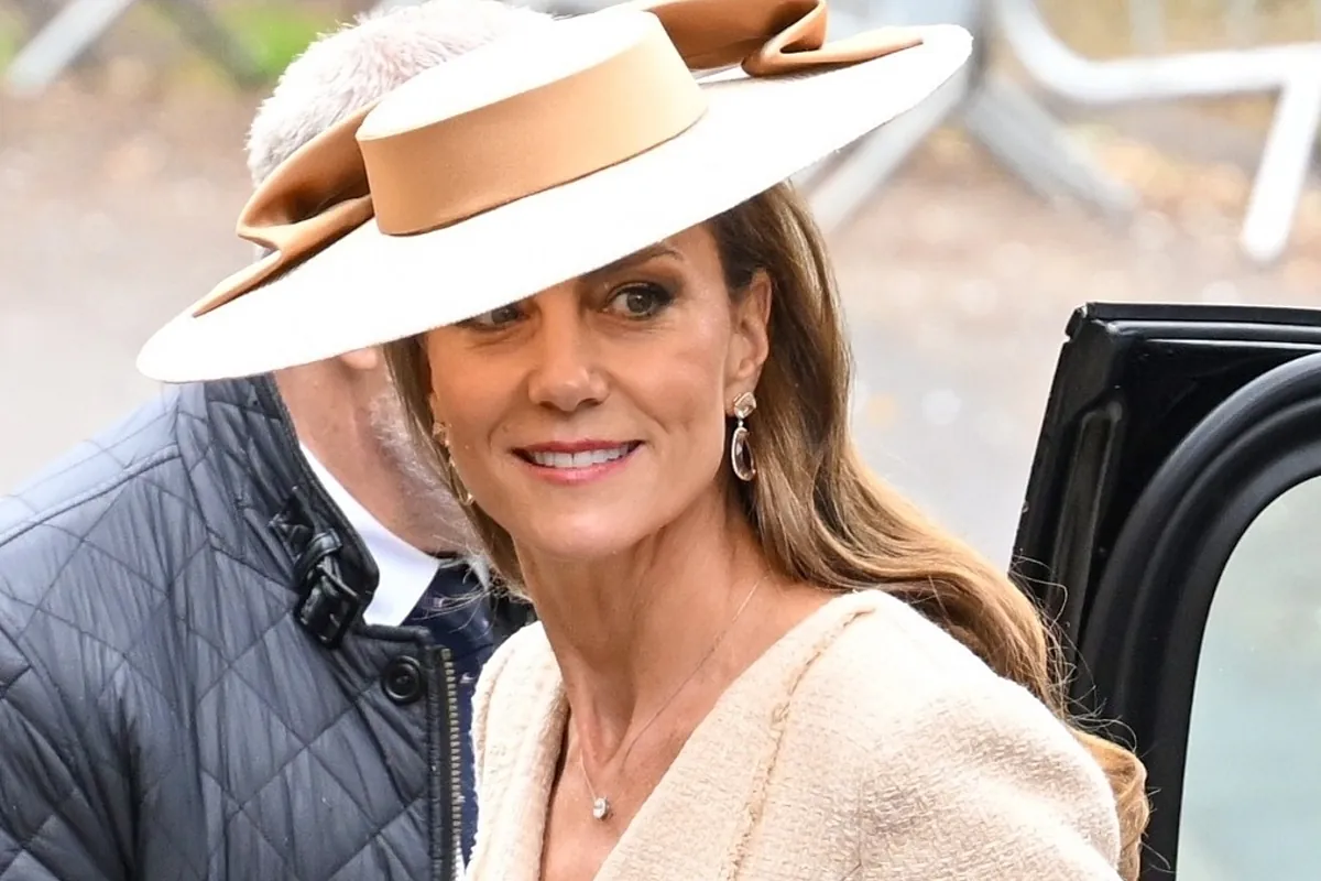 Kate Middleton coincide con su exnovio Rupert Finch en la boda del hijo de la princesa Ana