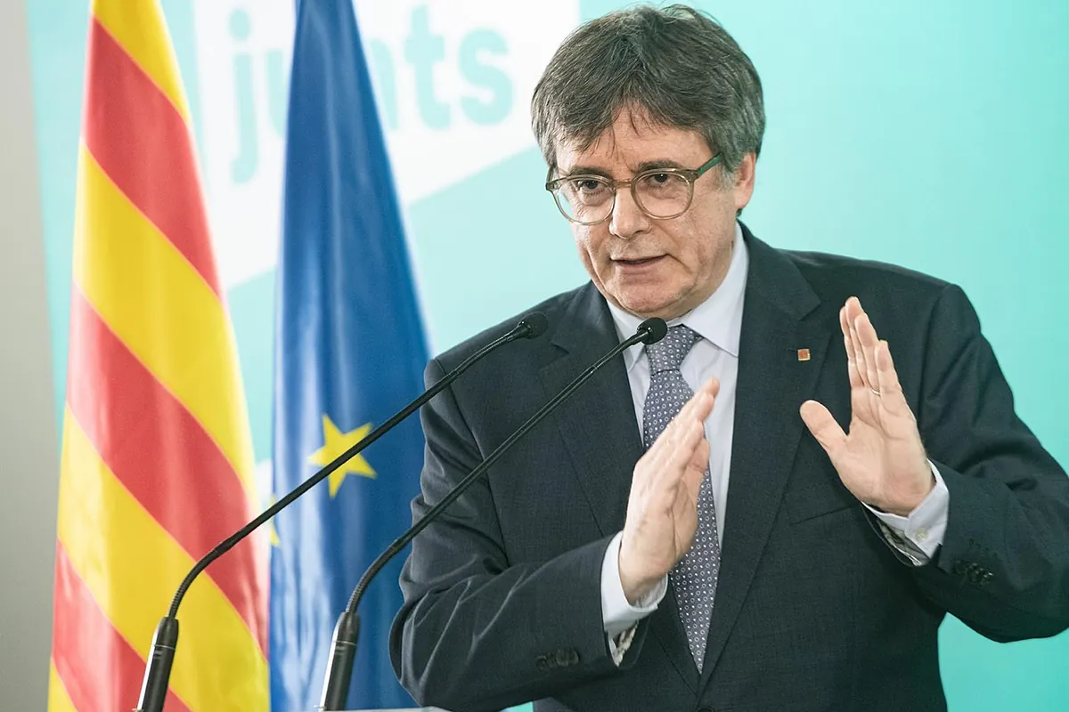 Junts aprovecha la crisis migratoria de Ceuta para reclamar la independencia de Cataluña