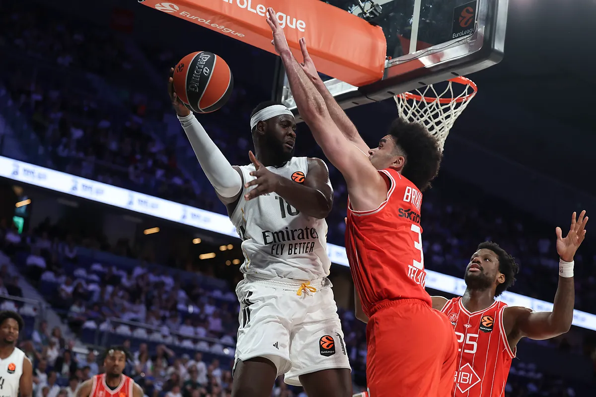 En directo, Hapoel Tel Aviv - Real Madrid