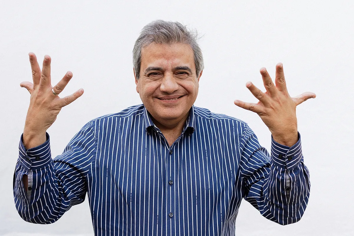 Francisco Tinahones, especialista en obesidad: "Ayunar activa el ingenio. Es mejor saltarse la cena"