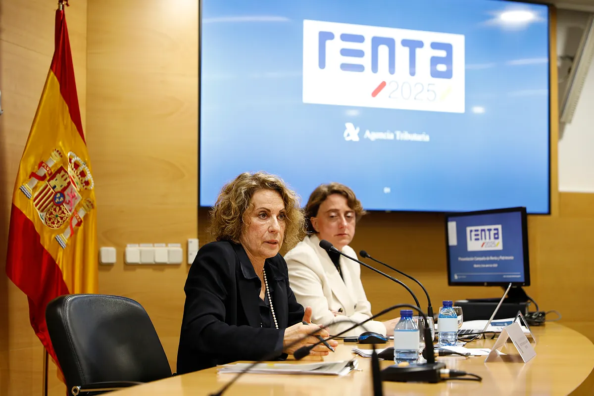Declaración de la Renta 2025, en directo: cómo solicitar el borrador ...