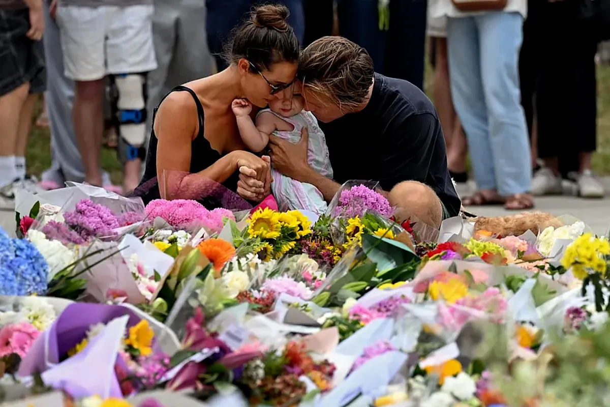 Un rabino sorprende a Sydney con un evento cultural inolvidable en Australia