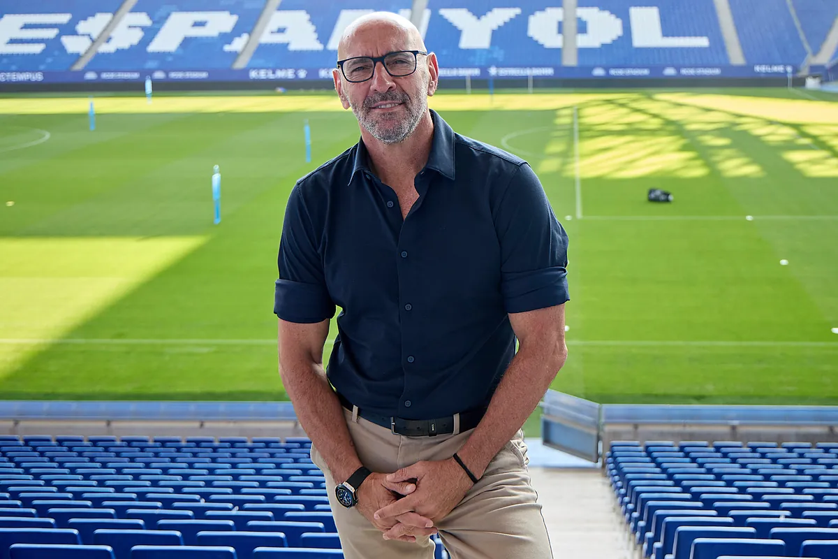 Monchi assumes sporting control at RCD Espanyol