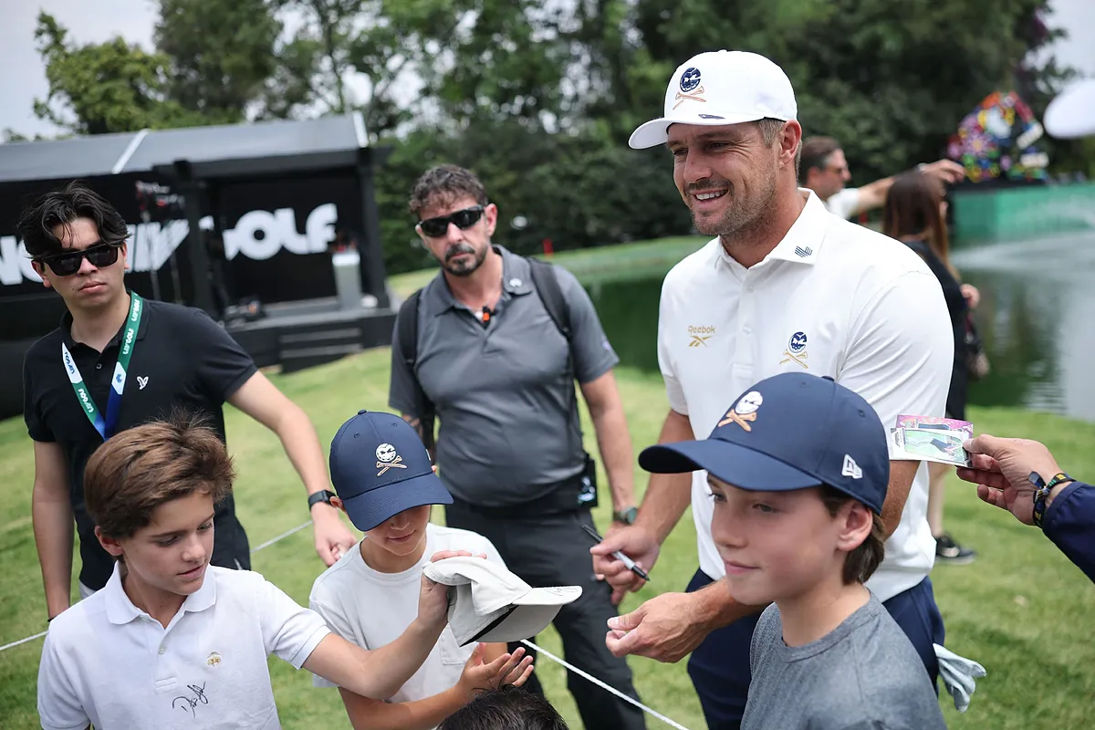 El LIV Golf se tambalea: podría perder su inversión y peligra su continuidad