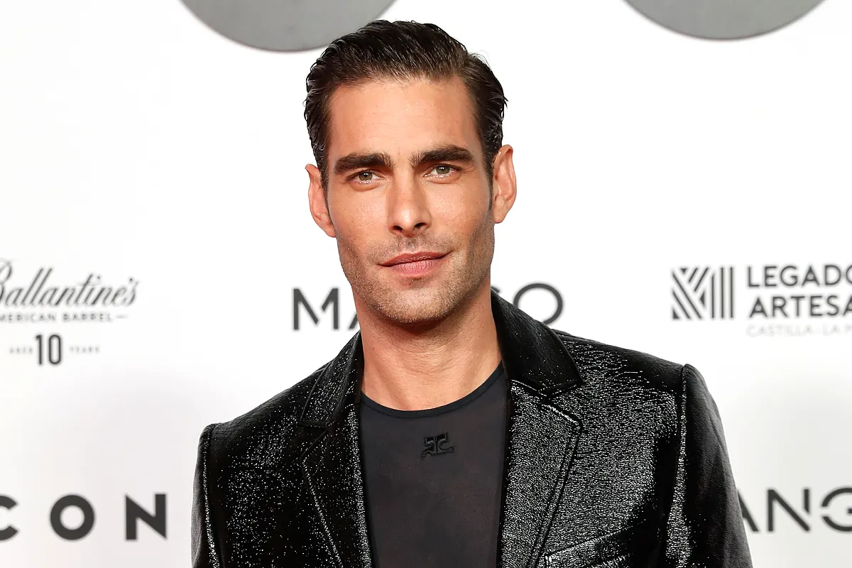Jon Kortajarena cumple su sueño de convertirse en padre: el secretismo y la discreción de la paternidad del modelo