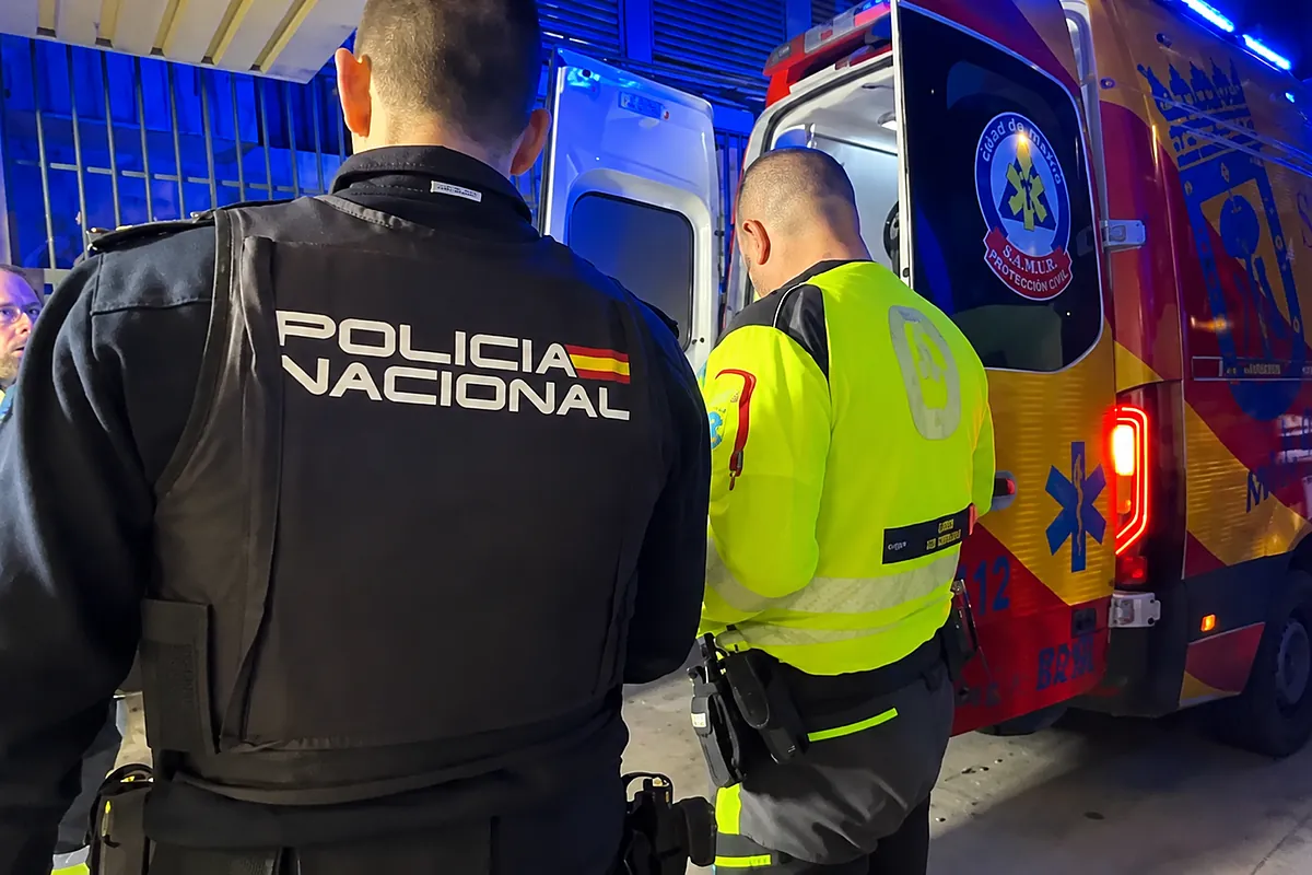 Dos nuevos detenidos por matar a un hombre de cinco puñaladas en Villaverde el día de Año Nuevo