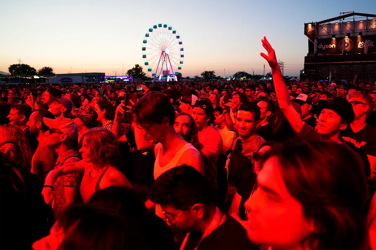 Tenemos que hablar de los festivales