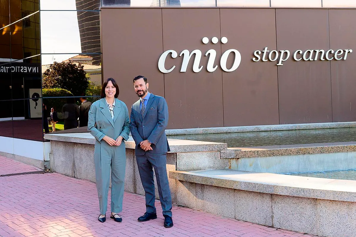 El gerente del CNIO señalado por acoso había denunciado decenas de corruptelas, entre ellas el contrato a medida de la 'acosada'