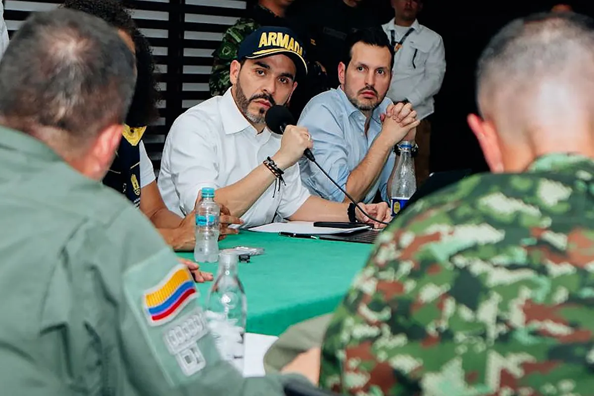 Colombia decreta el estado de Emergencia nacional tras el trágico terremoto