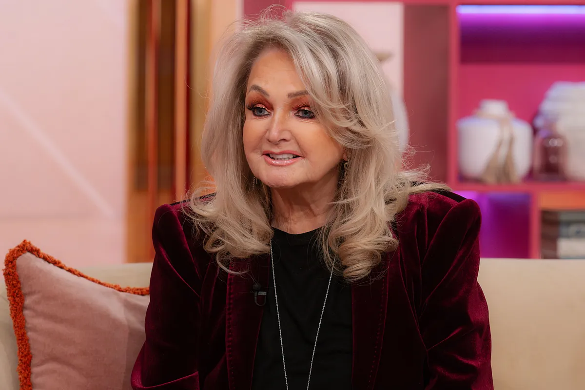 Bonnie Tyler: los 40 millones de euros que heredará su marido gracias a sus inversiones en casas, granjas y establos
