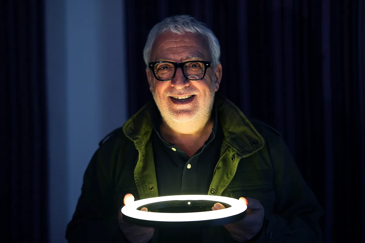 Leo Harlem: "Si me llaman cuñao por triunfar sin meterme en charcos, pues sí, soy un cuñao, y cada día el de más gente"