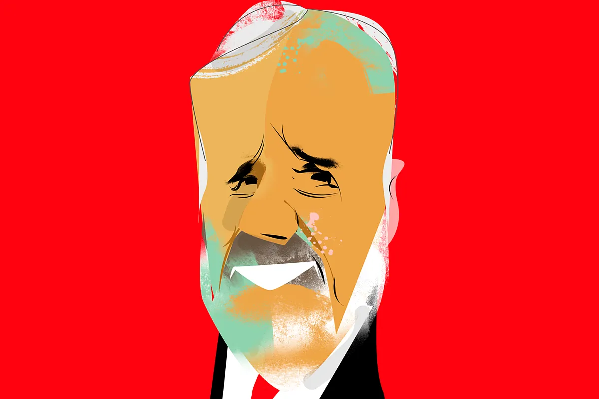 Jorge Azcón, el experto en pactos que falló en la apuesta y bailará con Vox