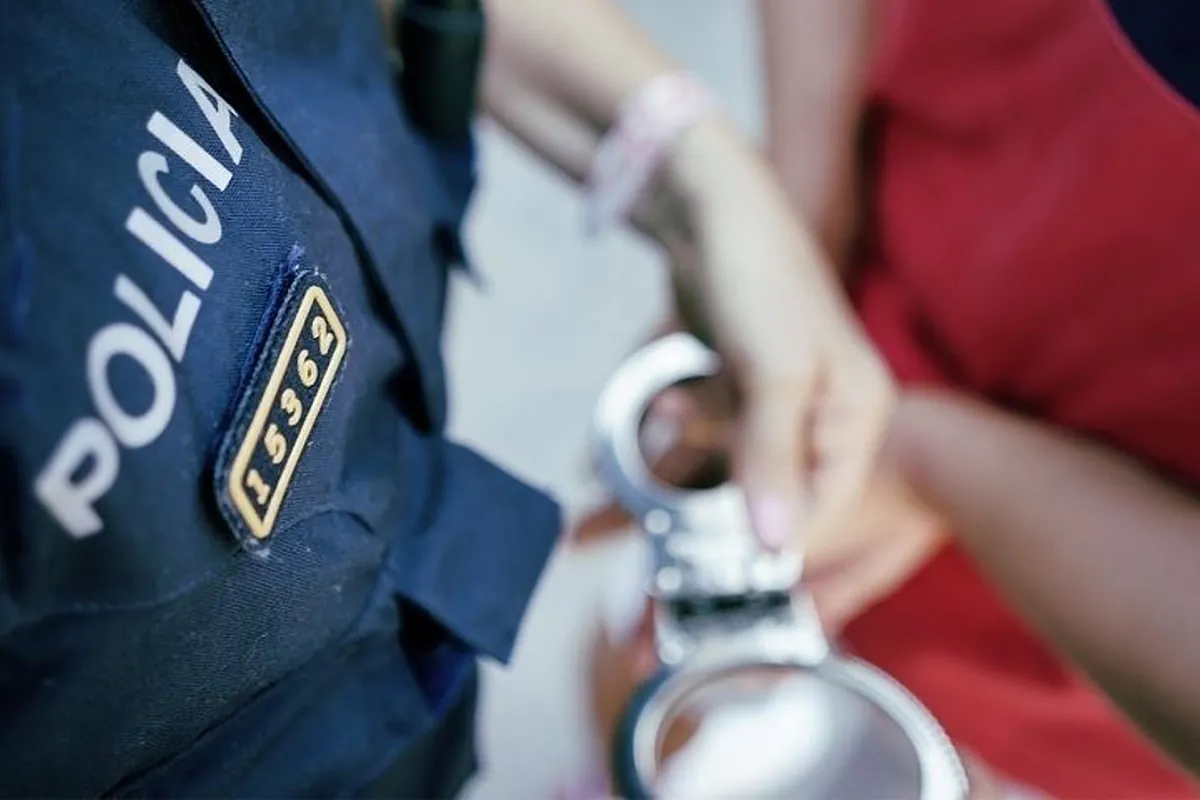 Detenido un hombre por quemar un piso con una mujer dentro en Les Franqueses del Vallès (Barcelona)