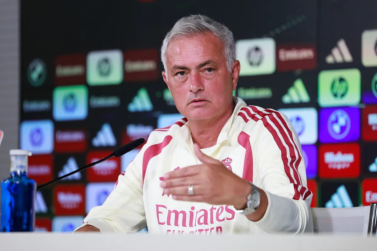 Mourinho confirma expediente a Raúl Asencio tras condena por alcoholemia