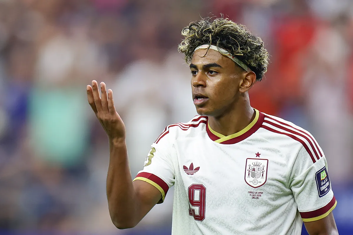 Intento de robo en la casa de Lamine Yamal en Esplugues (Barcelona)