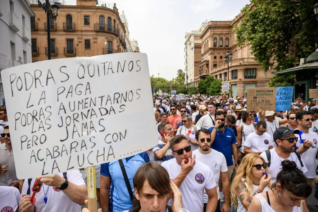 Airbus recurre a la mediación profesional para resolver los conflictos con su plantilla