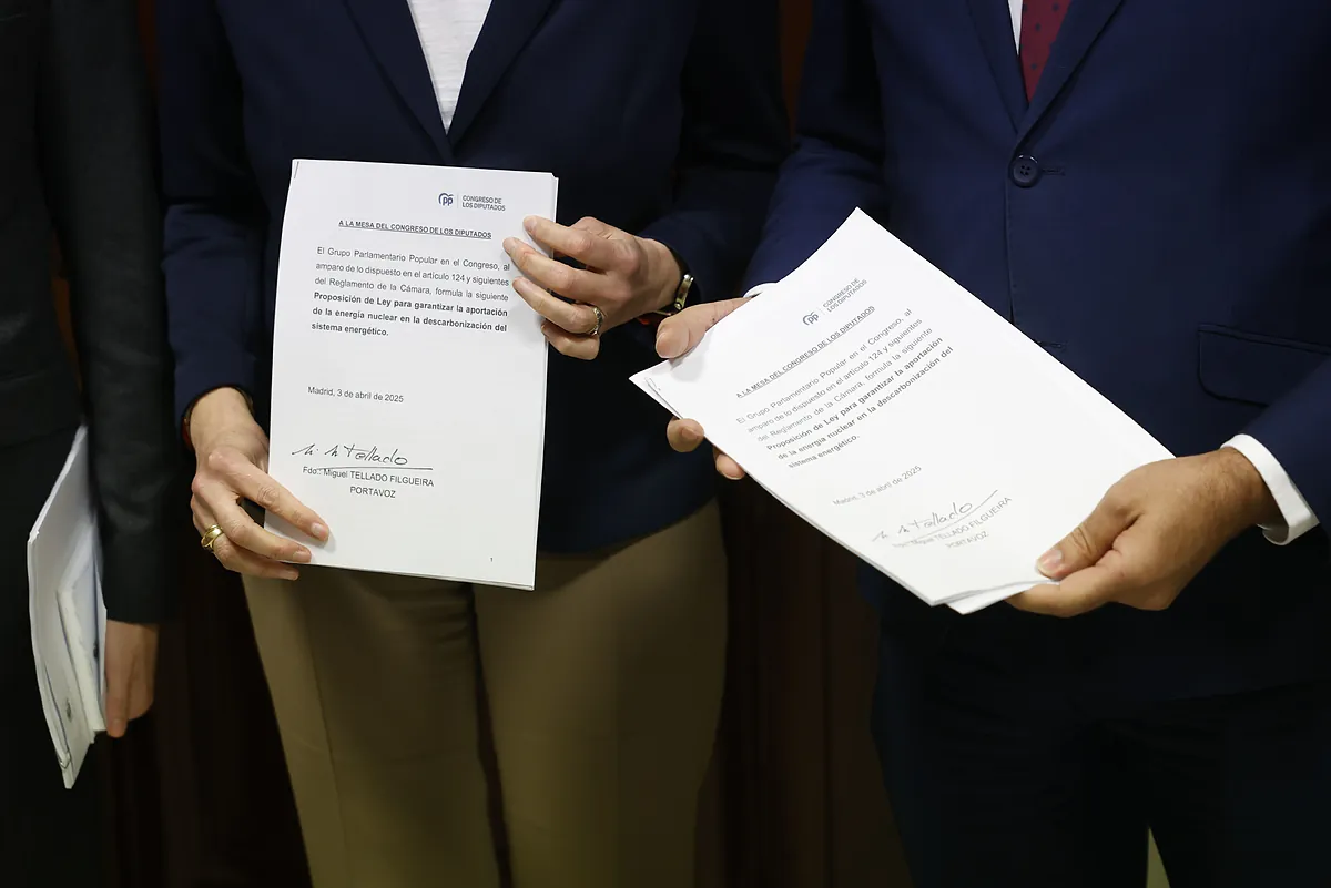 Junts facilita la aprobación de la ley del PP para derogar el cierre ...