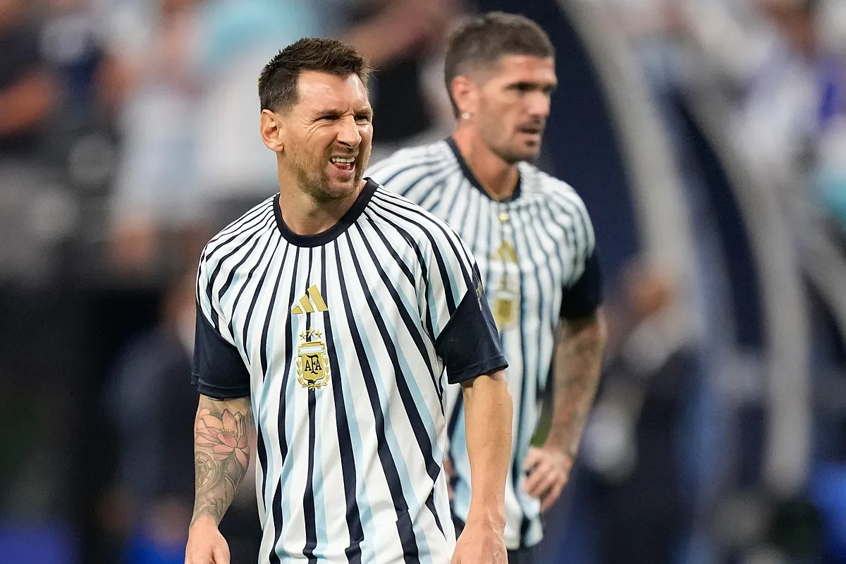 Argentina - Austria, en directo | Partido de la fase de grupos del Mundial 2026