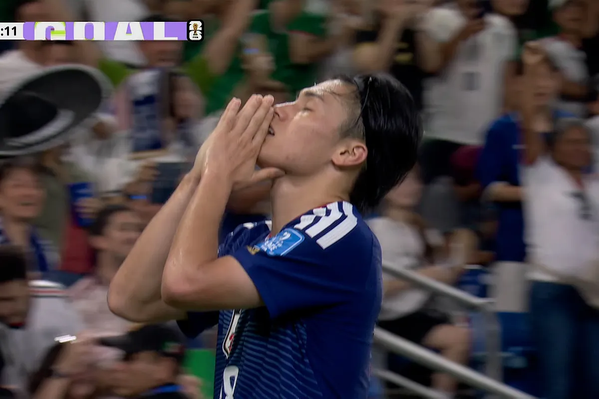 Vídeo Goles Japón 4-0 Túnez | Mundial 2026