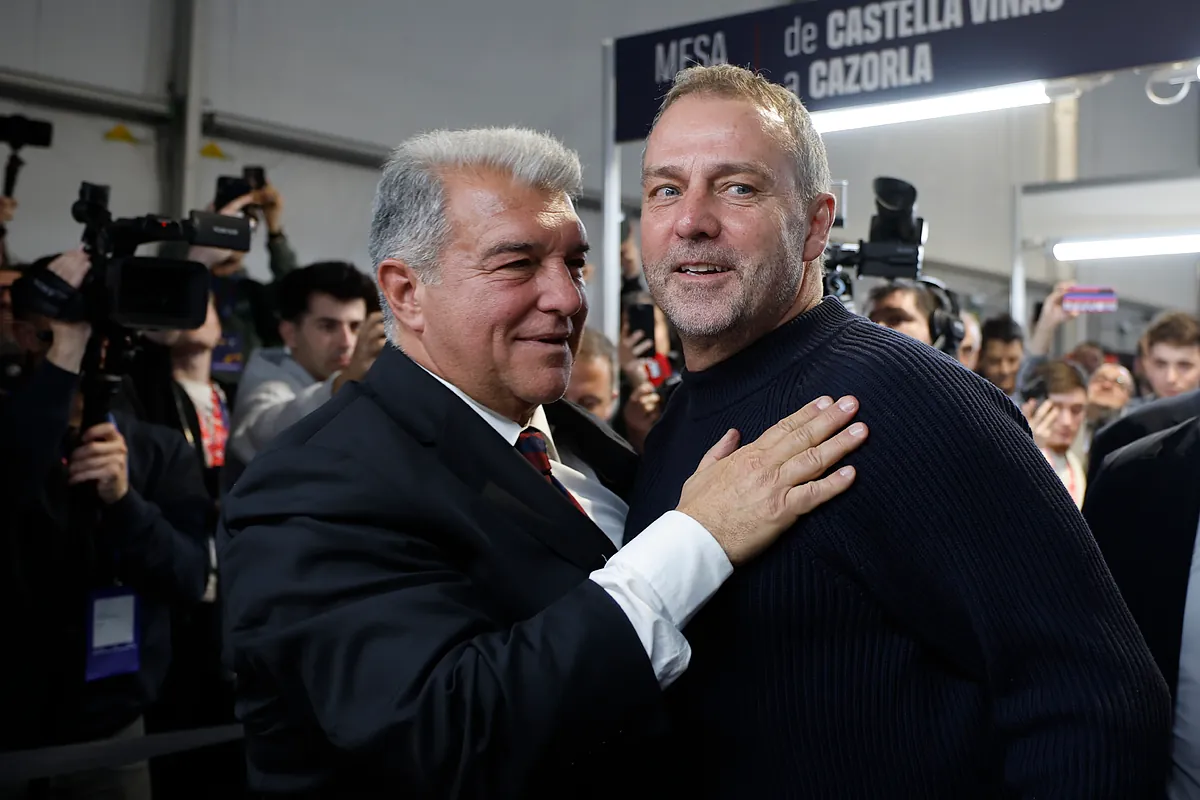 Los retos del aparente 'last dance' de Laporta