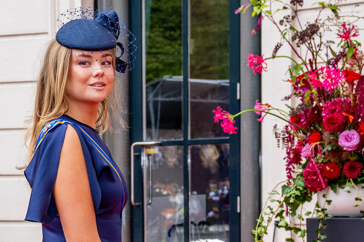 La princesa Ariane de los Países Bajos desvela los exigentes estudios universitarios que ha escogido: Ingeniería Aeroespacial