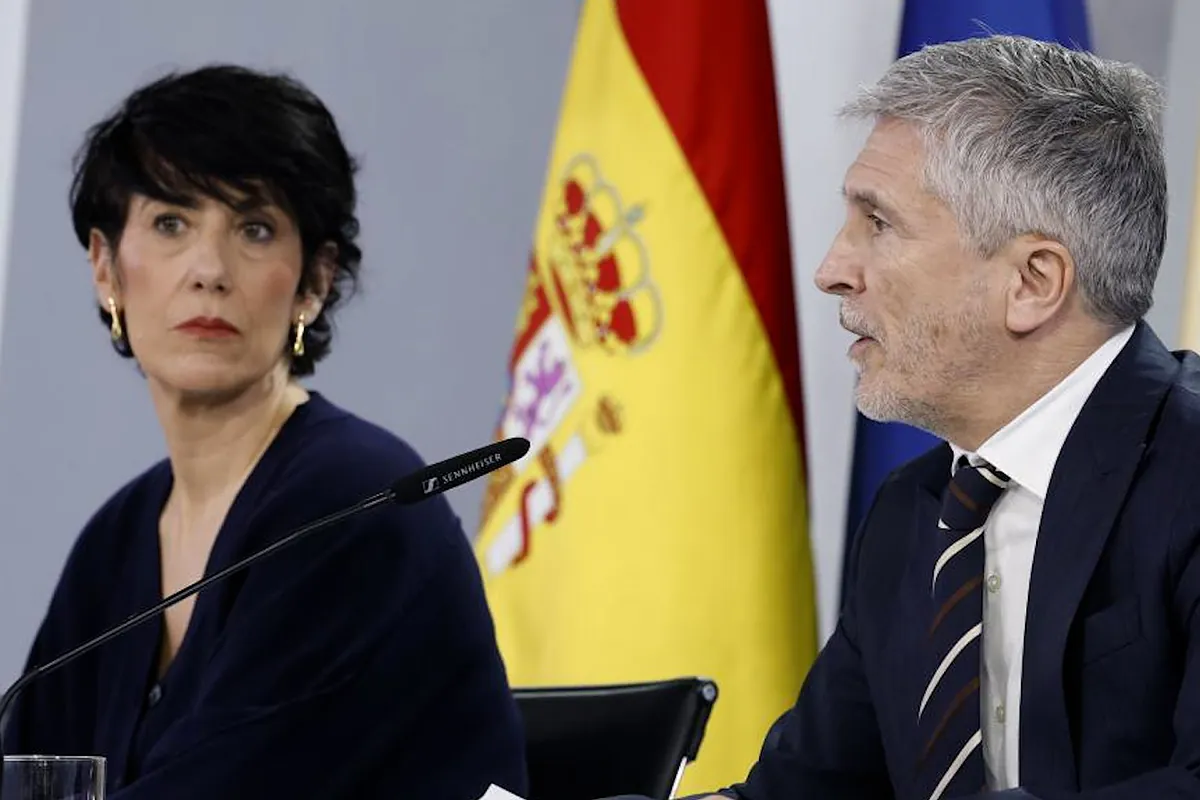 Elma Saiz afirma que el Gobierno "suscribe al 100%" las palabras de Felipe VI sobre América
