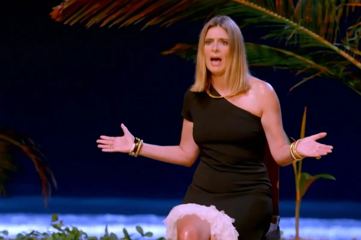 Escándalo en "La Isla de las Tentaciones": Sandra Barneda abandona la hoguera indignada