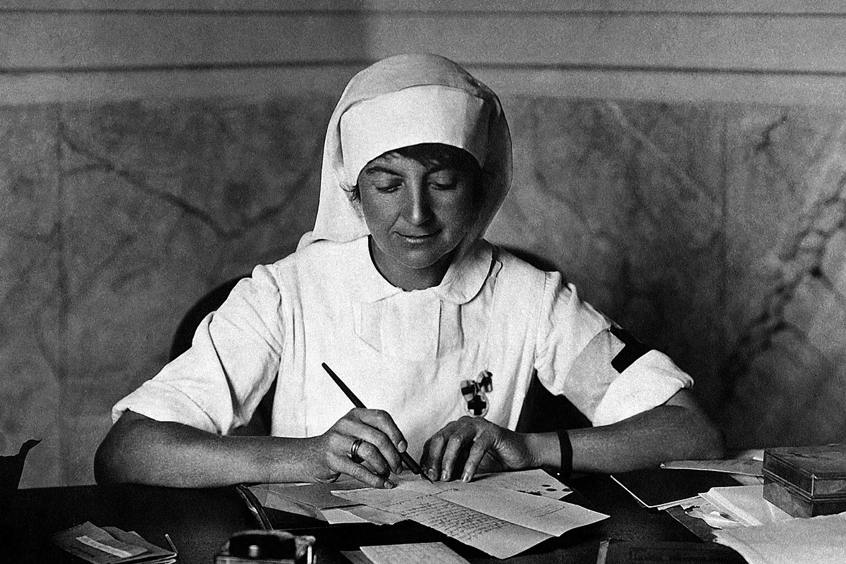 Carmen Angoloti, la peripecia de la duquesa de la Victoria para no ser asesinada como su marido en el Madrid republicano