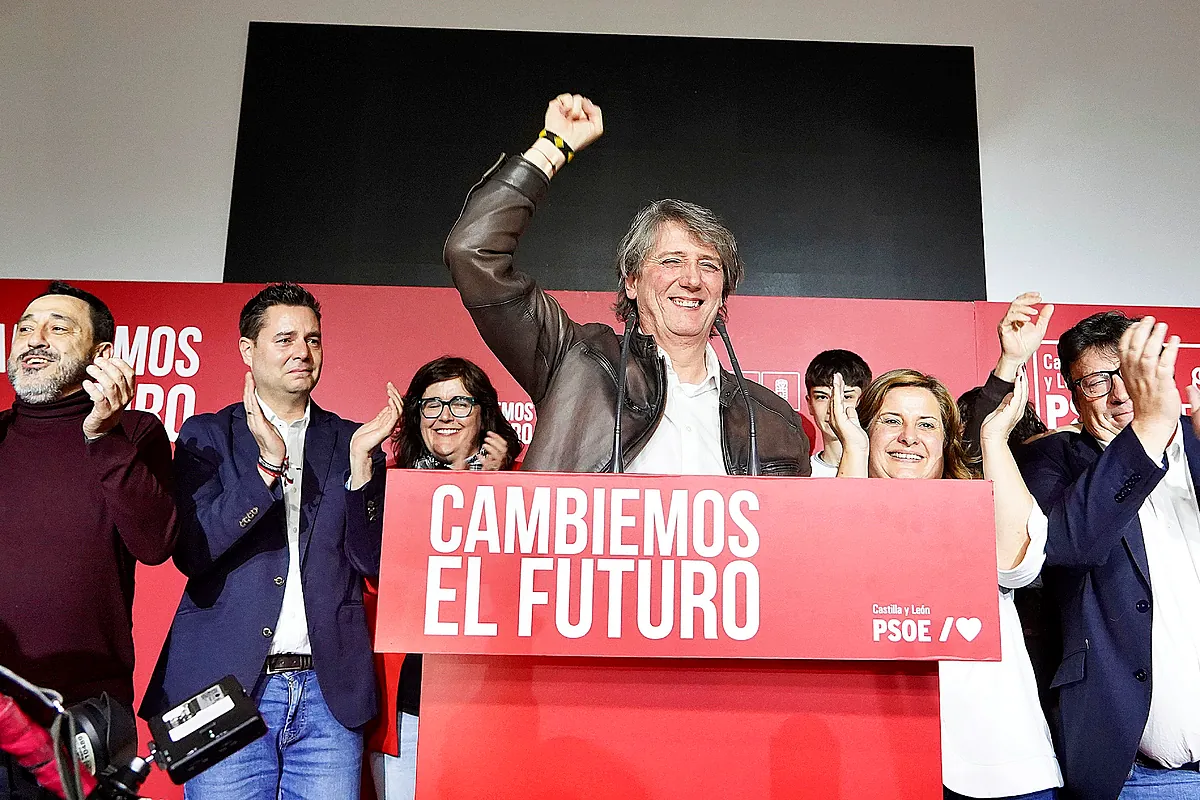 Derrota digna del alcalde que nunca había perdido: "Es un buen resultado pero no estoy contento"