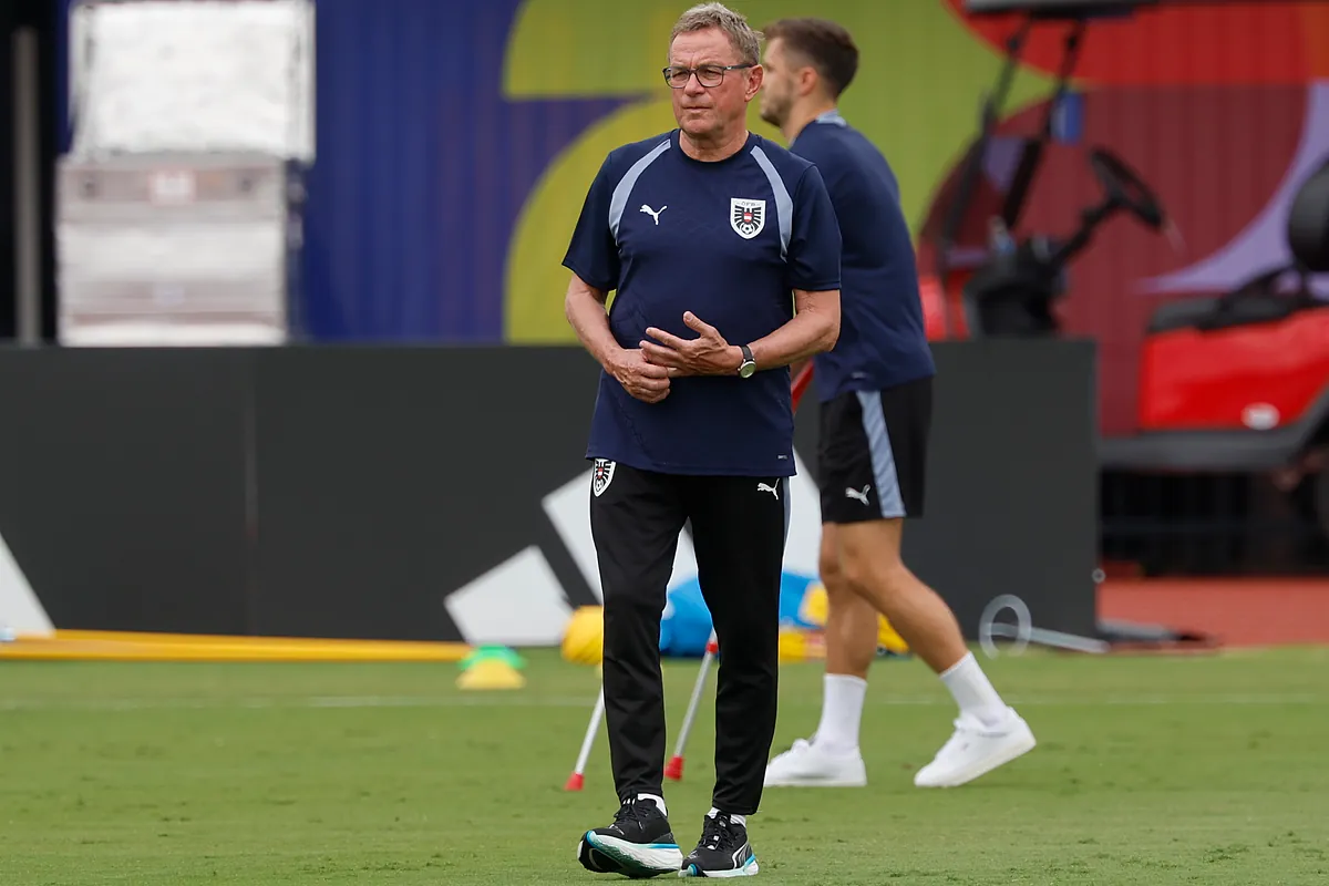 La trampa de Austria que diseña el maestro de Klopp y Flick para España: presión asfixiante y ocho segundos para marcar