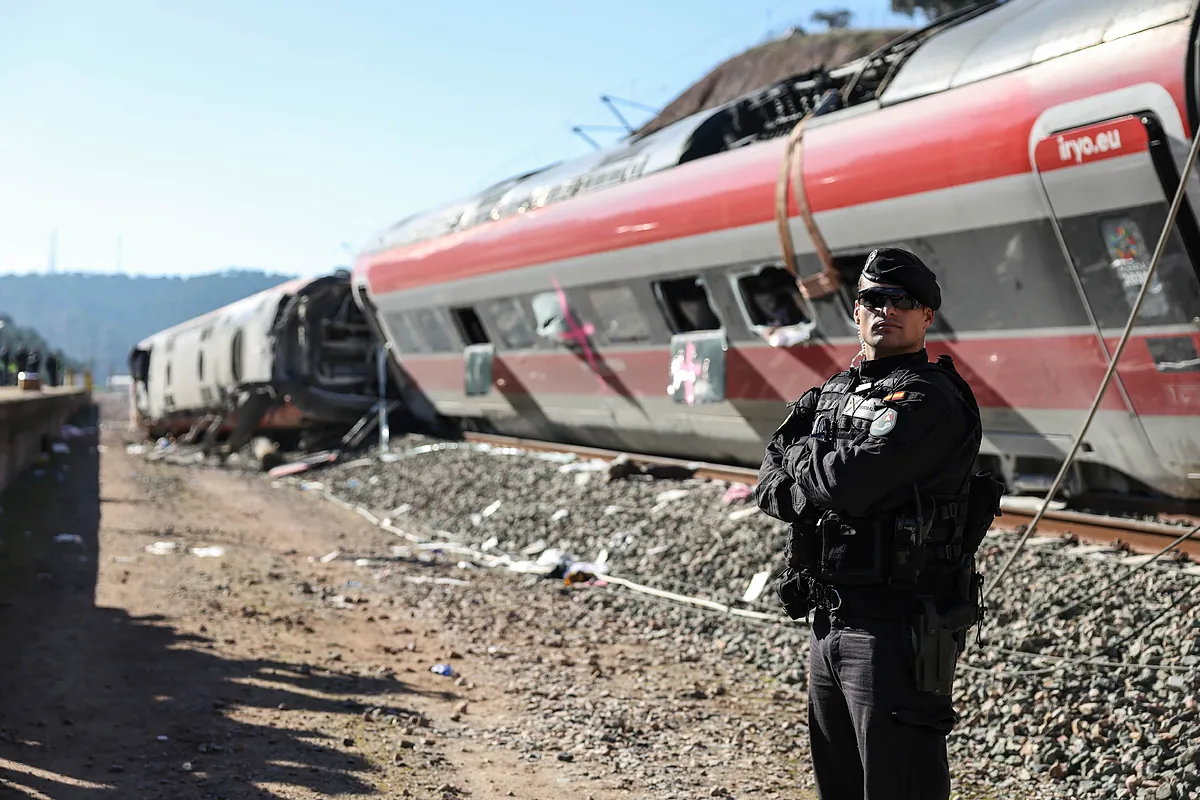 Víctimas de Adamuz denuncian el sufrimiento "en silencio y sin apoyo" cinco meses después del accidente ferroviario