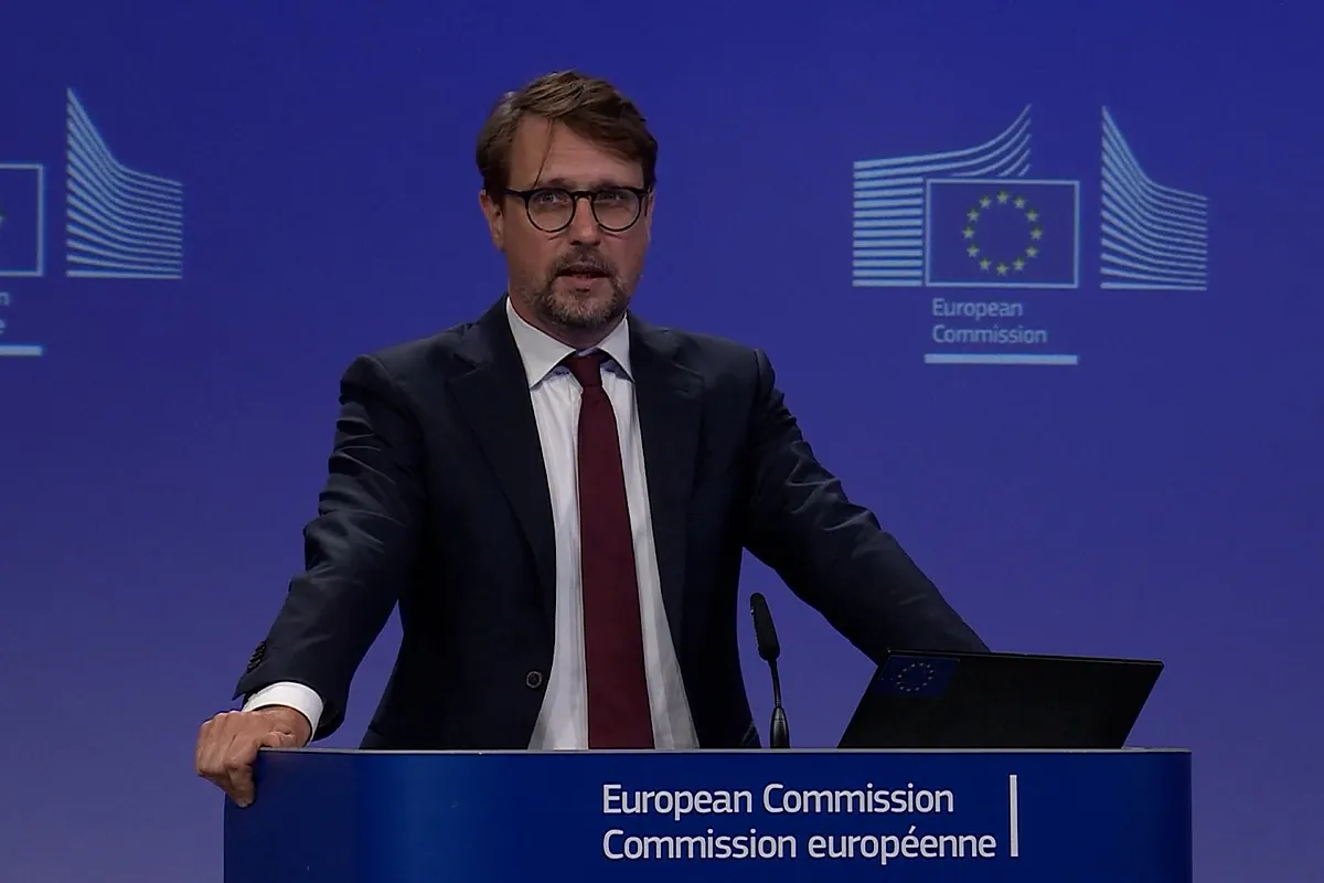 Bruselas dice que la devolución de menores migrantes en Ceuta está "cubierto por el Derecho de la UE"