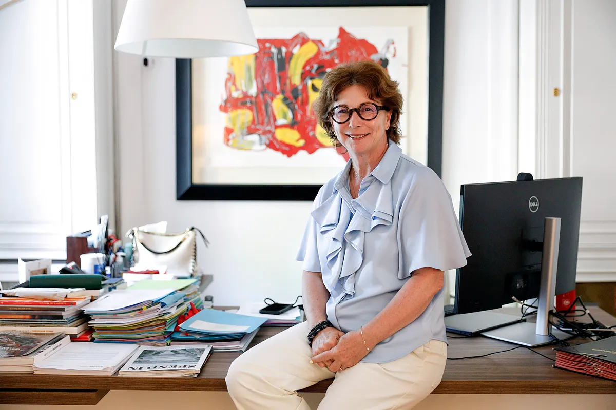 Catherine Fautrier-Rousseau, embajadora de Mónaco en España: "El príncipe Alberto y el Rey Felipe tienen mucho en común"