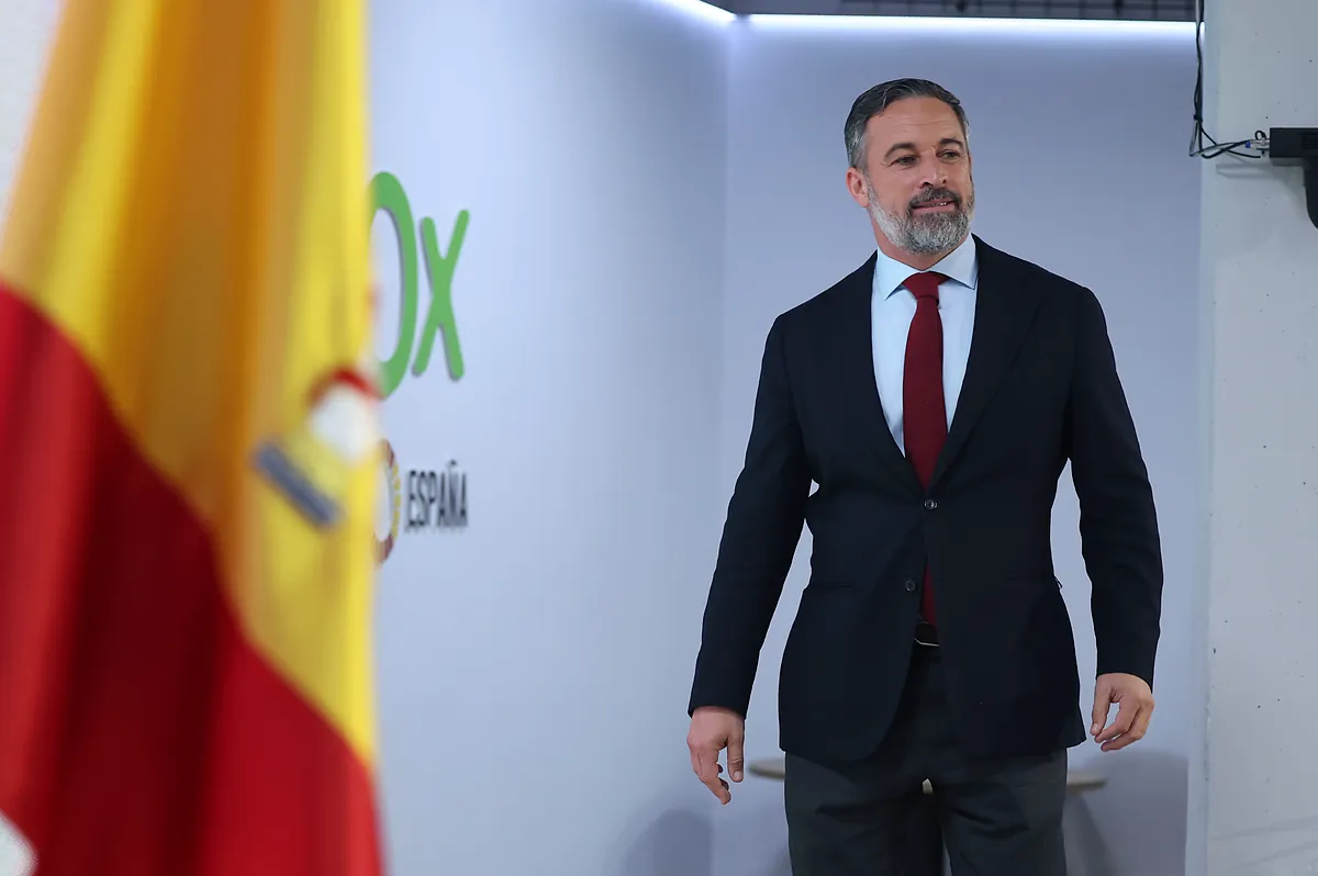 El dato clave del 29-N: Vox deja a cero a la izquierda Sumar y decanta el mapa a la derecha