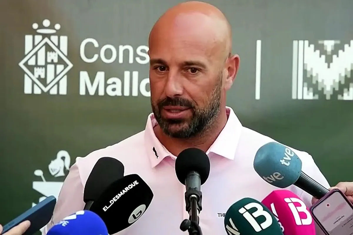 Pepe Reina, esperanzado por el Mundial y España