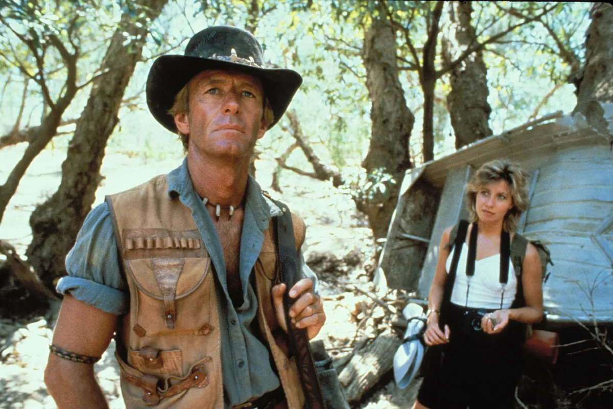 Así es hoy Paul Hogan, el actor de Cocodrilo Dundee que dejó a su mujer por su compañera de reparto tras más de 30 años de unión y cinco hijos en común