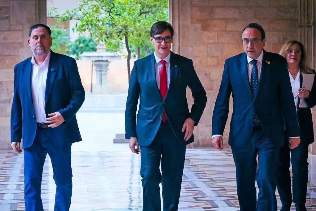 ERC avisa al PSOE con la cesión del IRPF: "No cometan el mismo error ...
