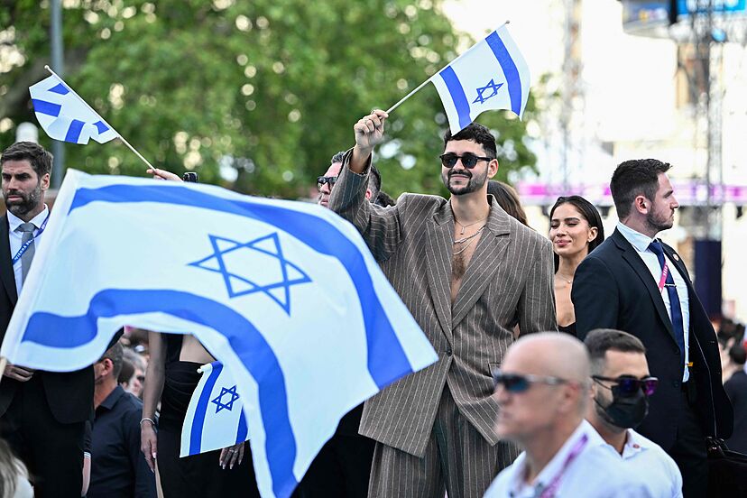 The New York Times pone contra las cuerdas Eurovisión 2026: una  investigación revela una presunta campaña millonaria de Israel para  manipular el televoto | Televisión