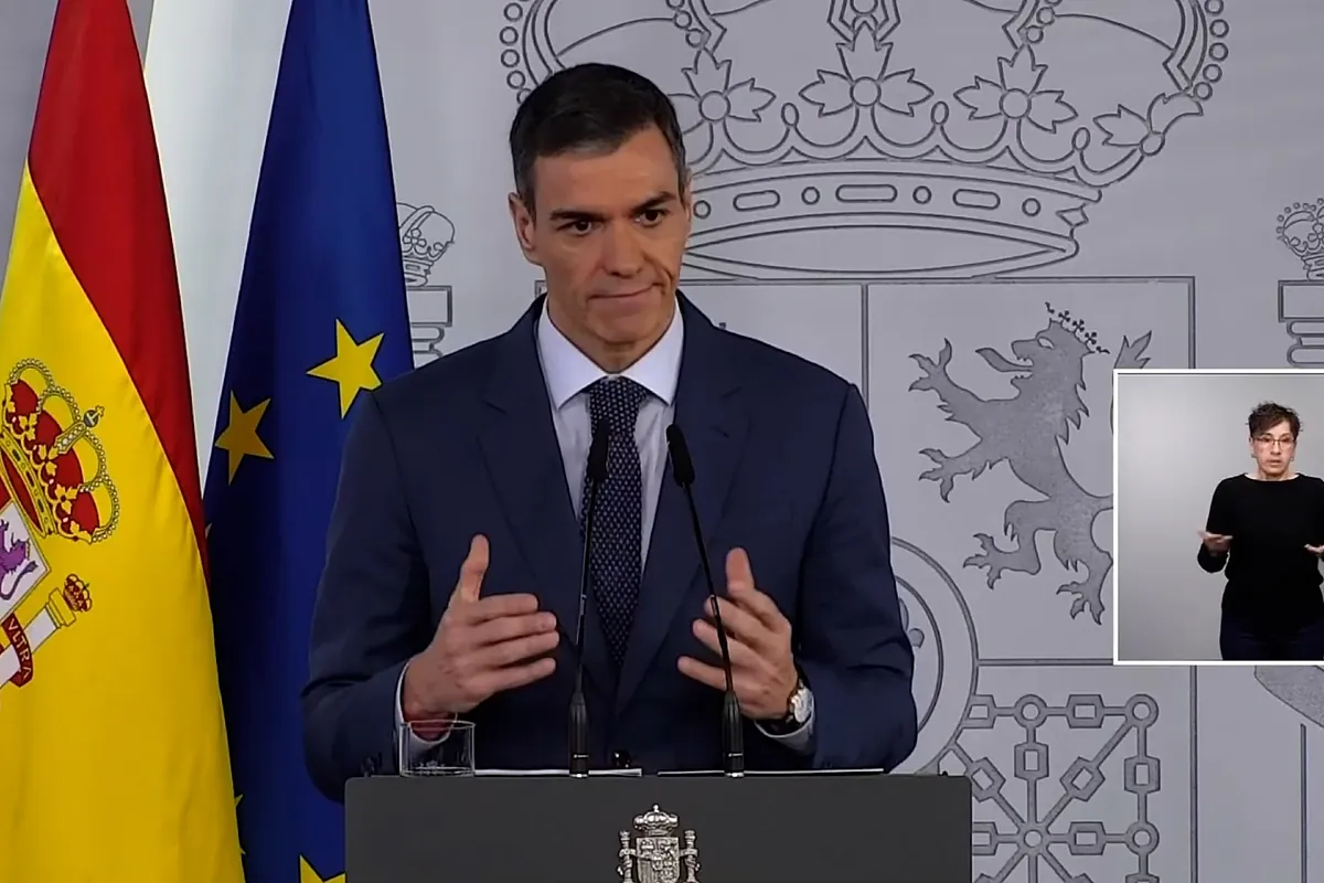 Pedro Sánchez carga contra EEUU e Israel por la guerra "ilegal" de Irán: "Estoy muy enfadado"