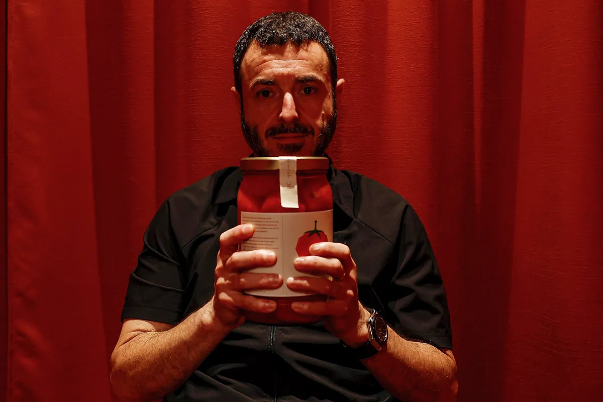 Ricard Camarena: "La cocina mediterránea no se puede concebir desde una mente ordenada"