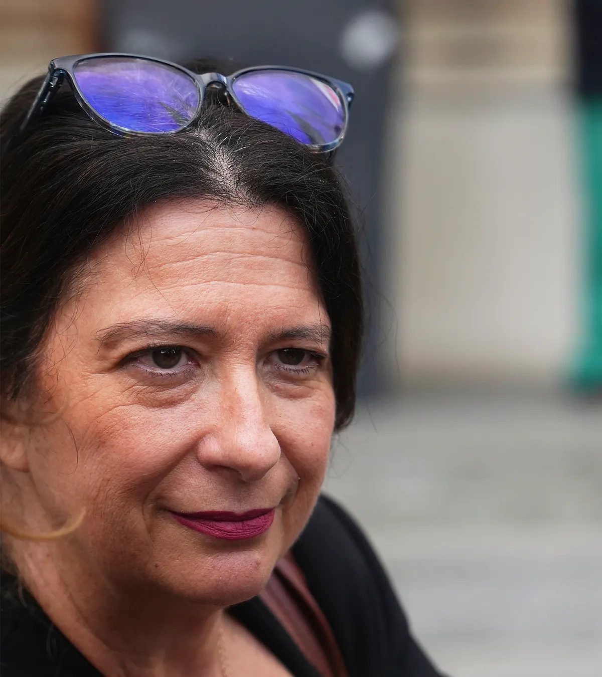 Las broncas de la apparatchik Leire en sus puestazos públicos para defender los intereses del PSOE