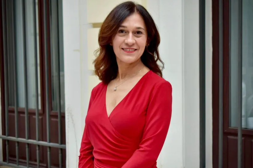 Pilar Trinidad asume la Delegación del Gobierno en Madrid en plena tensión por la acampada y el conflicto policial