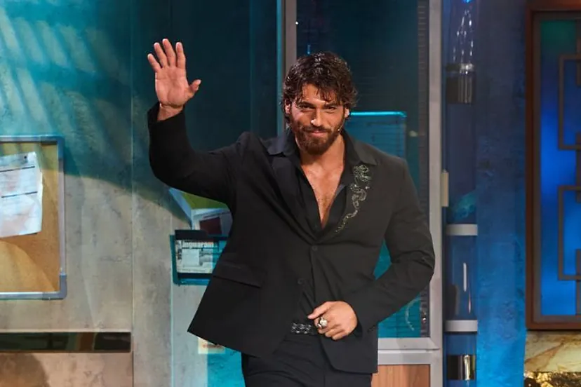 Detienen al actor turco Can Yaman en una redada antidrogas en Estambul |  Televisión