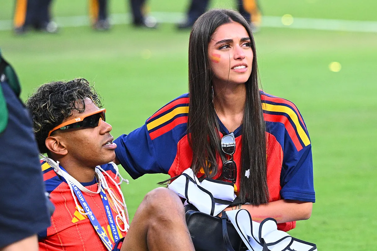 Los bulos persiguen a Inés García tras el Mundial: de un falso exnovio a una cuenta fake en X